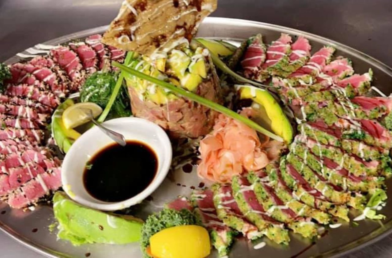 Cook your catch mobile