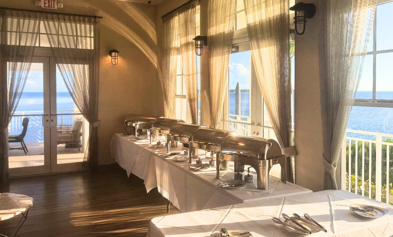 Lazy Lobster Offers On and Offsite Catering Catering