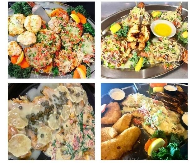 Lazy Lobster Cook Your Catch