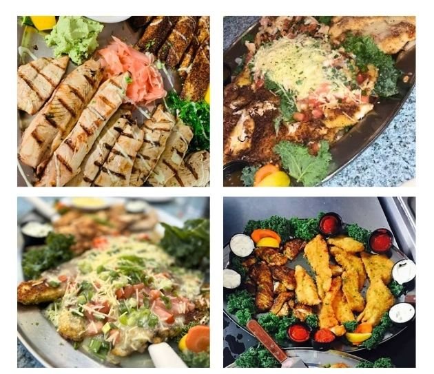 Lazy Lobster Cook Your Catch