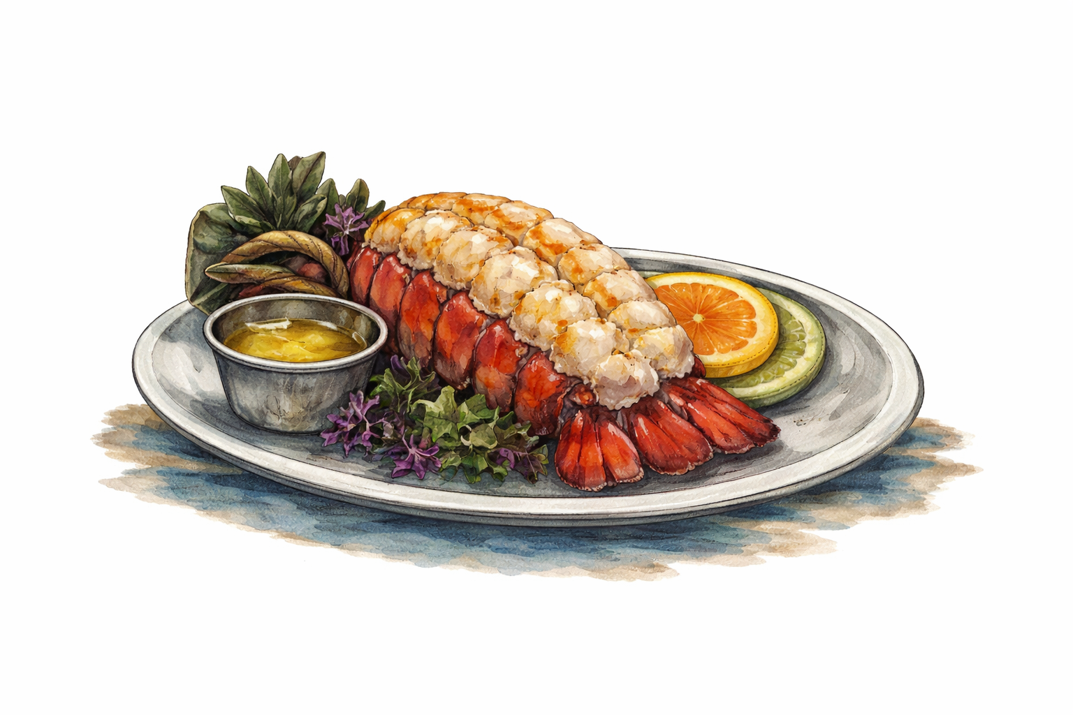 Lazy Lobster Lobster